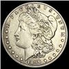 Image 1 : 1896-S Morgan Silver Dollar ABOUT UNCIRCULATED