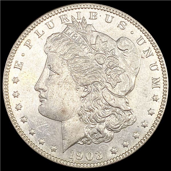 1903 Morgan Silver Dollar UNCIRCULATED