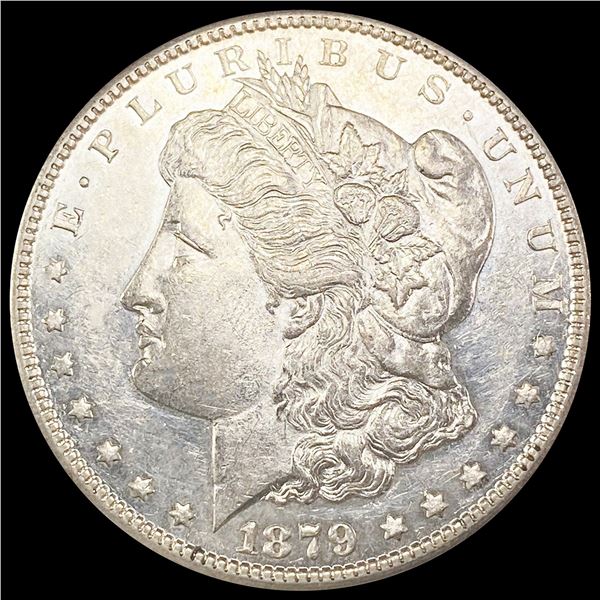 1879-S Rev 78 Morgan Silver Dollar UNCIRCULATED