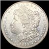 Image 1 : 1879-S Rev 78 Morgan Silver Dollar UNCIRCULATED