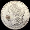 Image 1 : 1889-S Morgan Silver Dollar CLOSELY UNCIRCULATED