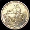 Image 1 : 1925 Stone Mountain Half Dollar UNCIRCULATED