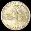 Image 2 : 1925 Stone Mountain Half Dollar UNCIRCULATED