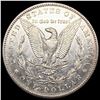 Image 2 : 1892-CC Morgan Silver Dollar NEARLY UNCIRCULATED