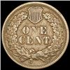 Image 2 : 1869 Indian Head Cent CLOSELY UNCIRCULATED