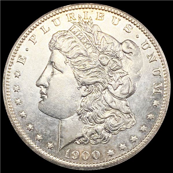 1900-S Morgan Silver Dollar UNCIRCULATED