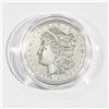 Image 1 : 2021-CC Morgan Silver Dollar UNC