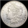 Image 1 : 1900-S Morgan Silver Dollar CLOSELY UNCIRCULATED