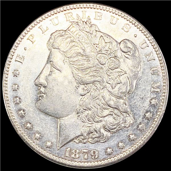 1879-S Rev 78 Morgan Silver Dollar UNCIRCULATED
