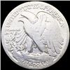 Image 2 : 1921 Walking Liberty Half Dollar NICELY CIRC