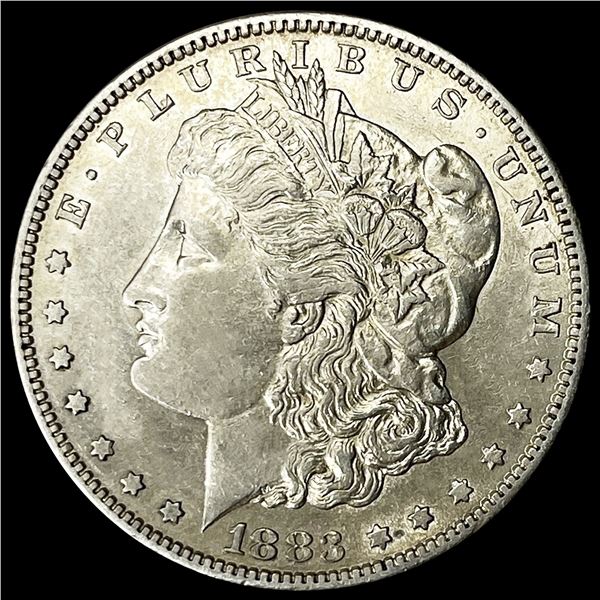 1883-S Morgan Silver Dollar UNCIRCULATED