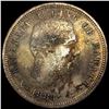 Image 1 : 1883 Kingdom of Hawaii Dime NICELY CIRCULATED