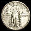 Image 1 : 1917-D Standing Liberty Quarter ABOUT UNCIRCULATED