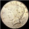 Image 1 : 1926-S Silver Peace Dollar CLOSELY UNCIRCULATED