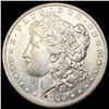 Image 1 : 1899-S Morgan Silver Dollar CLOSELY UNCIRCULATED
