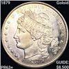 Image 1 : 1879 Goloid Metric Dollar CHOICE PROOF +