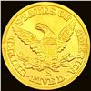 Image 2 : 1855-S $5 Gold Half Eagle UNCIRCULATED +