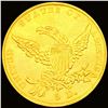Image 2 : 1838 $5 Gold Half Eagle UNCIRCULATED