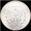 Image 2 : 1884-S Morgan Silver Dollar UNCIRCULATED +