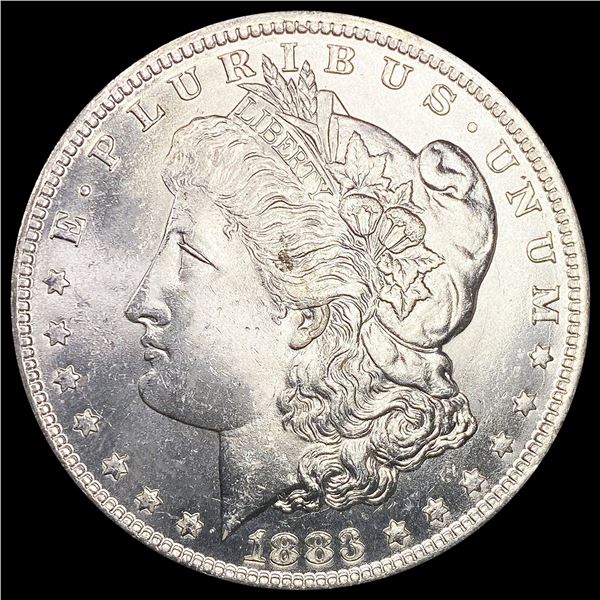 1883-O Morgan Silver Dollar UNCIRCULATED