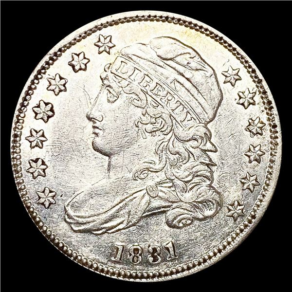 1831 Capped Bust Dime UNCIRCULATED