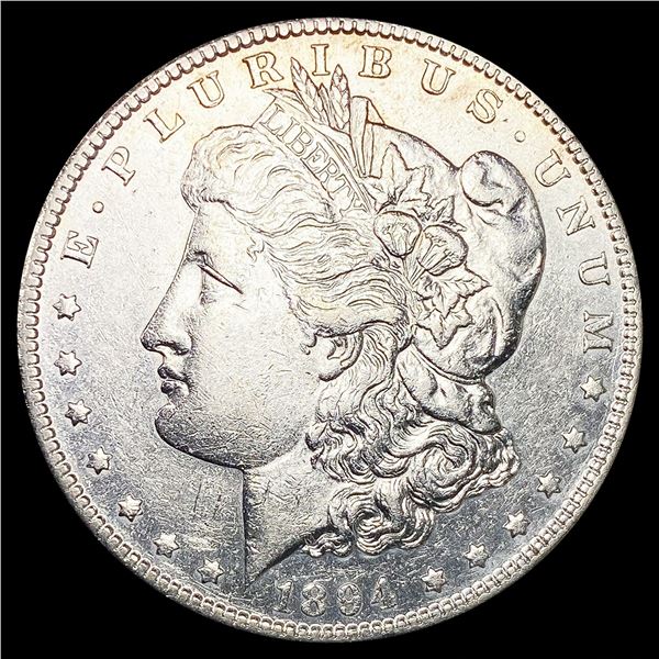 1894-S Morgan Silver Dollar UNCIRCULATED