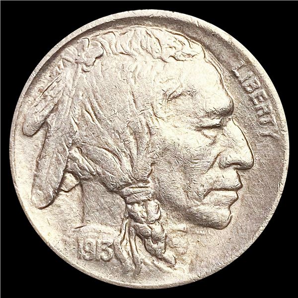 1913-S Buffalo Nickel UNCIRCULATED