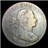 Image 1 : 1798 Large Cent NICELY CIRCULATED