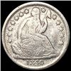 Image 1 : 1840-O Seated Liberty Half Dime NICELY CIRCULATED