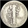 Image 2 : 1921-D Mercury Dime NICELY CIRCULATED