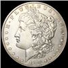 Image 1 : 1889-S Morgan Silver Dollar CLOSELY UNCIRCULATED