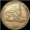 Image 1 : 1858 Flying Eagle Cent LIGHTLY CIRCULATED