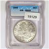 Image 1 : 1885 Morgan Silver Dollar ICG MS65