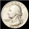 Image 1 : 1936-D Washington Silver Quarter CLOSELY UNC