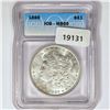 Image 1 : 1886 Morgan Silver Dollar ICG MS65