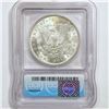 Image 2 : 1886 Morgan Silver Dollar ICG MS65