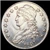 Image 1 : 1831 Capped Bust Half Dollar UNCIRCULATED