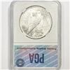 Image 2 : 1923 Silver Peace Dollar PGA MS64+