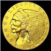 Image 1 : 1913 $2.50 Gold Quarter Eagle UNCIRCULATED