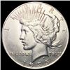 Image 1 : 1935 Silver Peace Dollar UNCIRCULATED