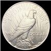 Image 2 : 1935 Silver Peace Dollar UNCIRCULATED