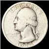 Image 1 : 1932-D Washington Silver Quarter NICELY CIRC