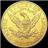 Image 2 : 1903-S $5 Gold Half Eagle UNCIRCULATED