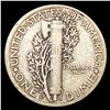 Image 2 : 1921-D Mercury Dime NICELY CIRCULATED
