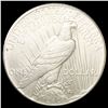 Image 2 : 1927 Silver Peace Dollar UNCIRCULATED