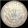 Image 2 : 1907 Barber Half Dollar NEARLY UNCIRCULATED
