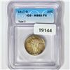 Image 1 : 1917-D Standing Liberty Quarter ICG MS63 FH, Ty 2