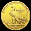 Image 2 : 1908-D $10 Gold Eagle LIGHTLY CIRCULATED