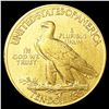 Image 2 : 1915 $10 Gold Eagle NEARLY UNCIRCULATED