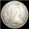 Image 1 : 1806 Draped Bust Half Dollar LIGHTLY CIRCULATED